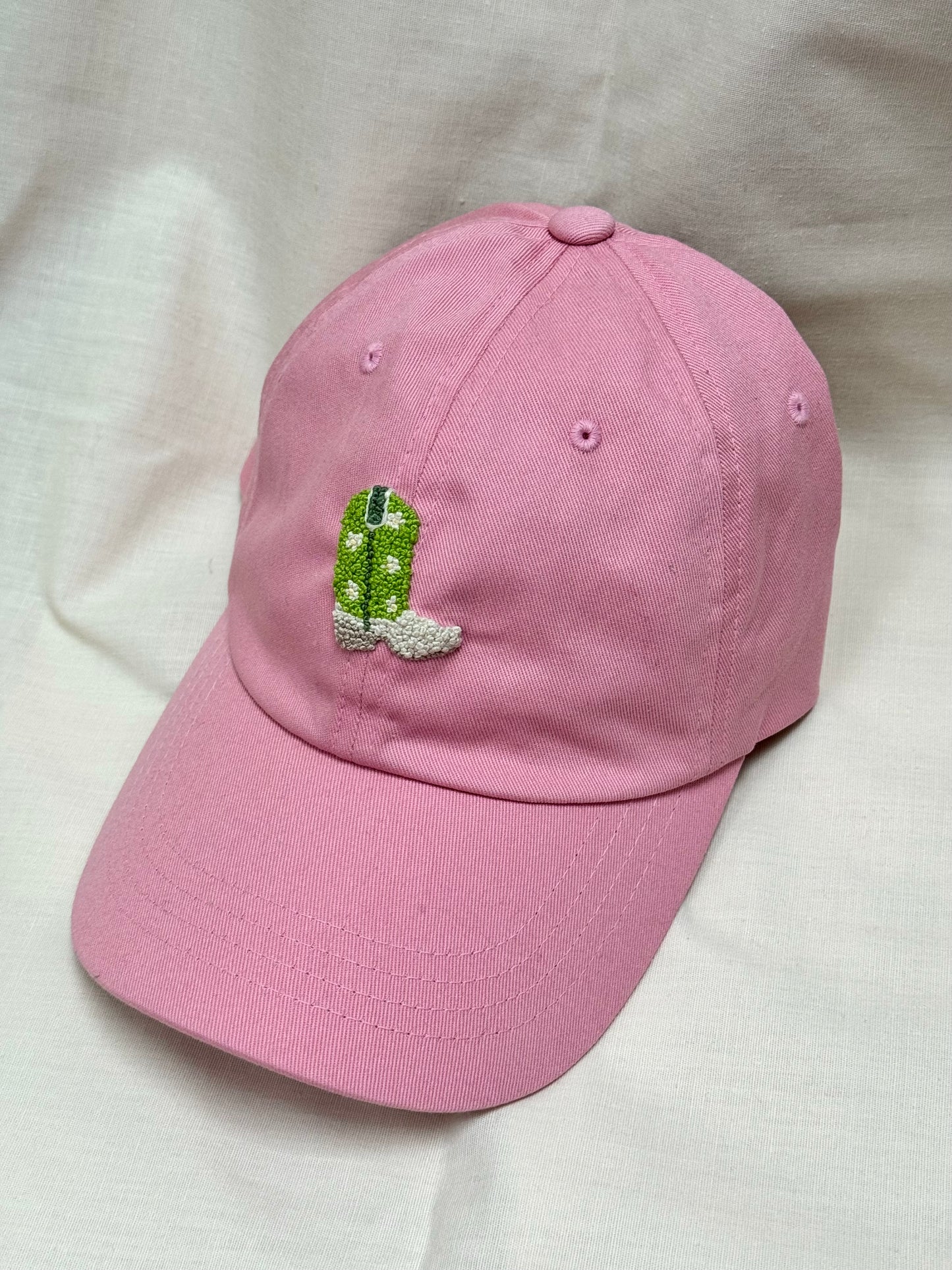 cowgirl boot hat