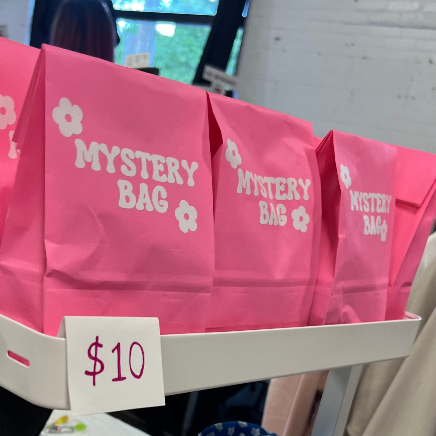 mystery bag
