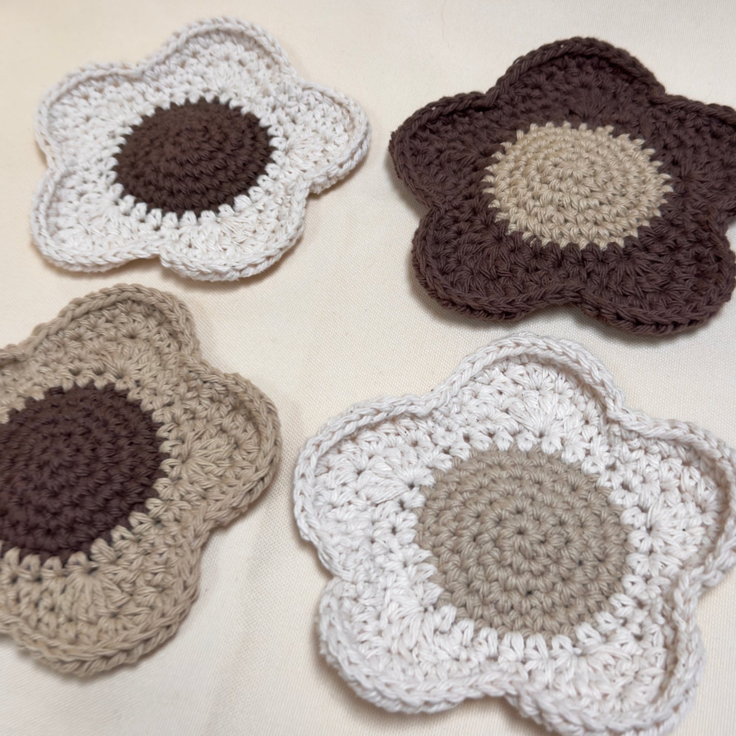 flower coaster pack
