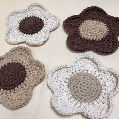 flower coaster pack