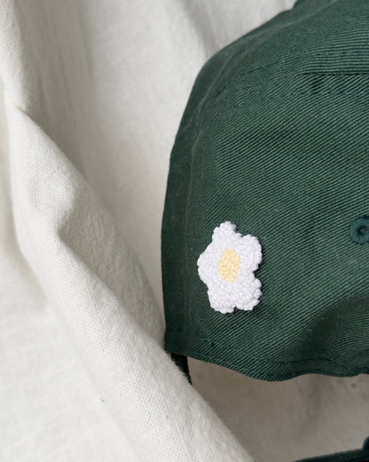 hand embroidered hat