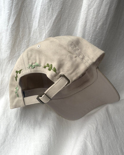 hand embroidered hat