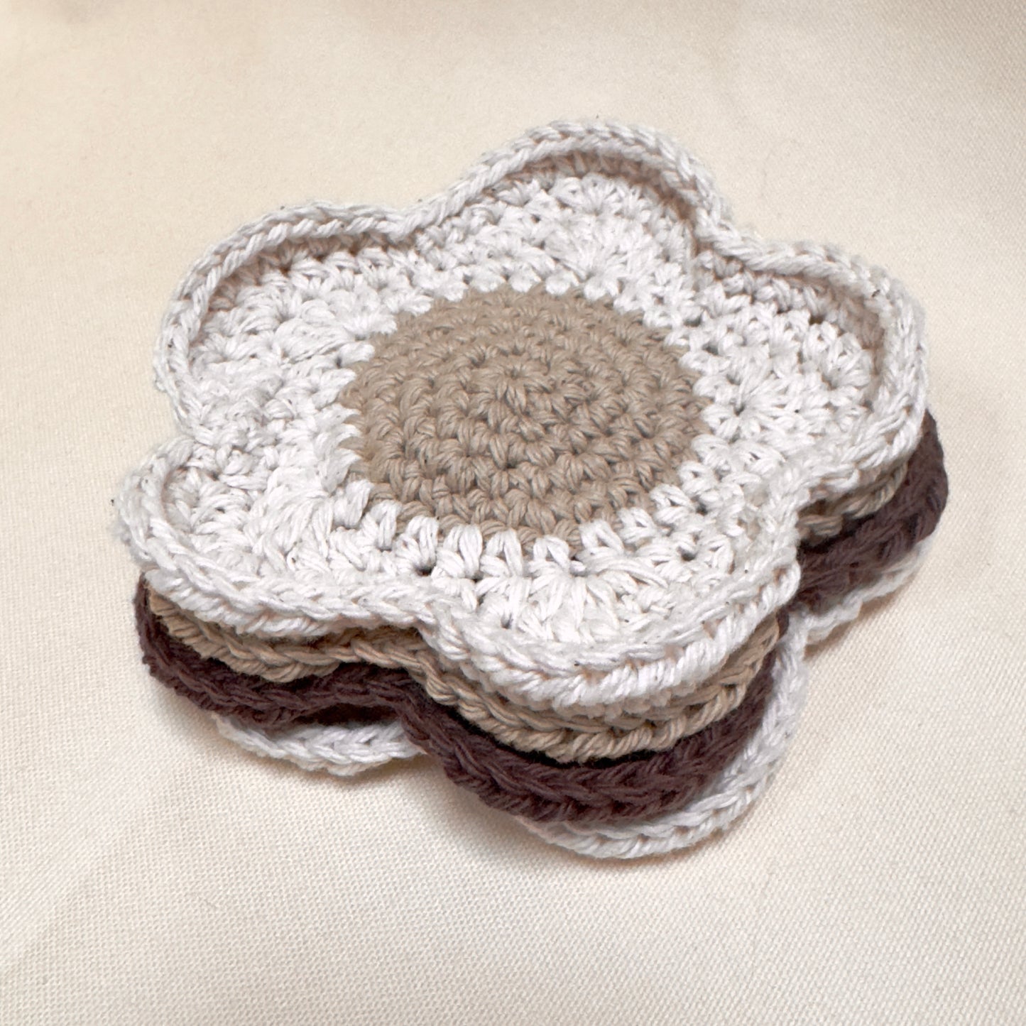 flower coaster pack