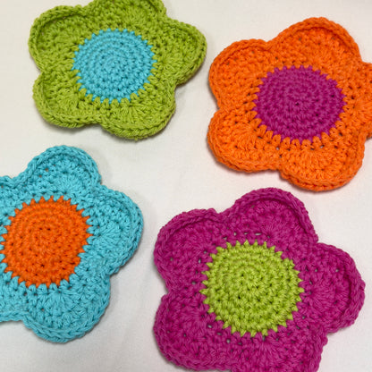 flower coaster pack