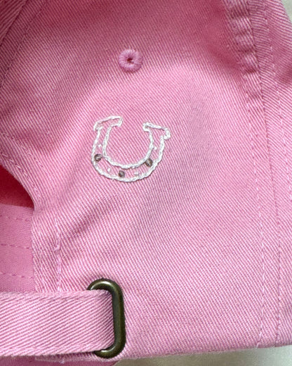 cowgirl boot hat
