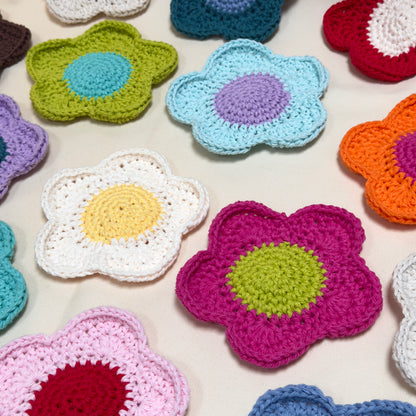 flower coaster pack