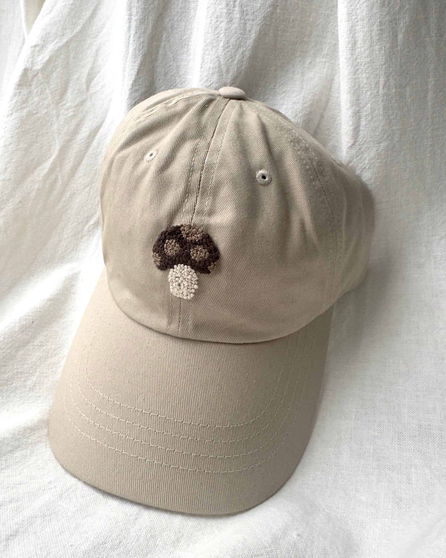 hand embroidered hat