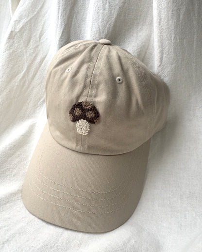 hand embroidered hat
